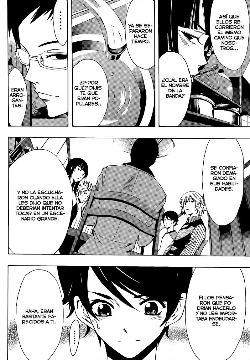Read Fuuka ES Manga Online