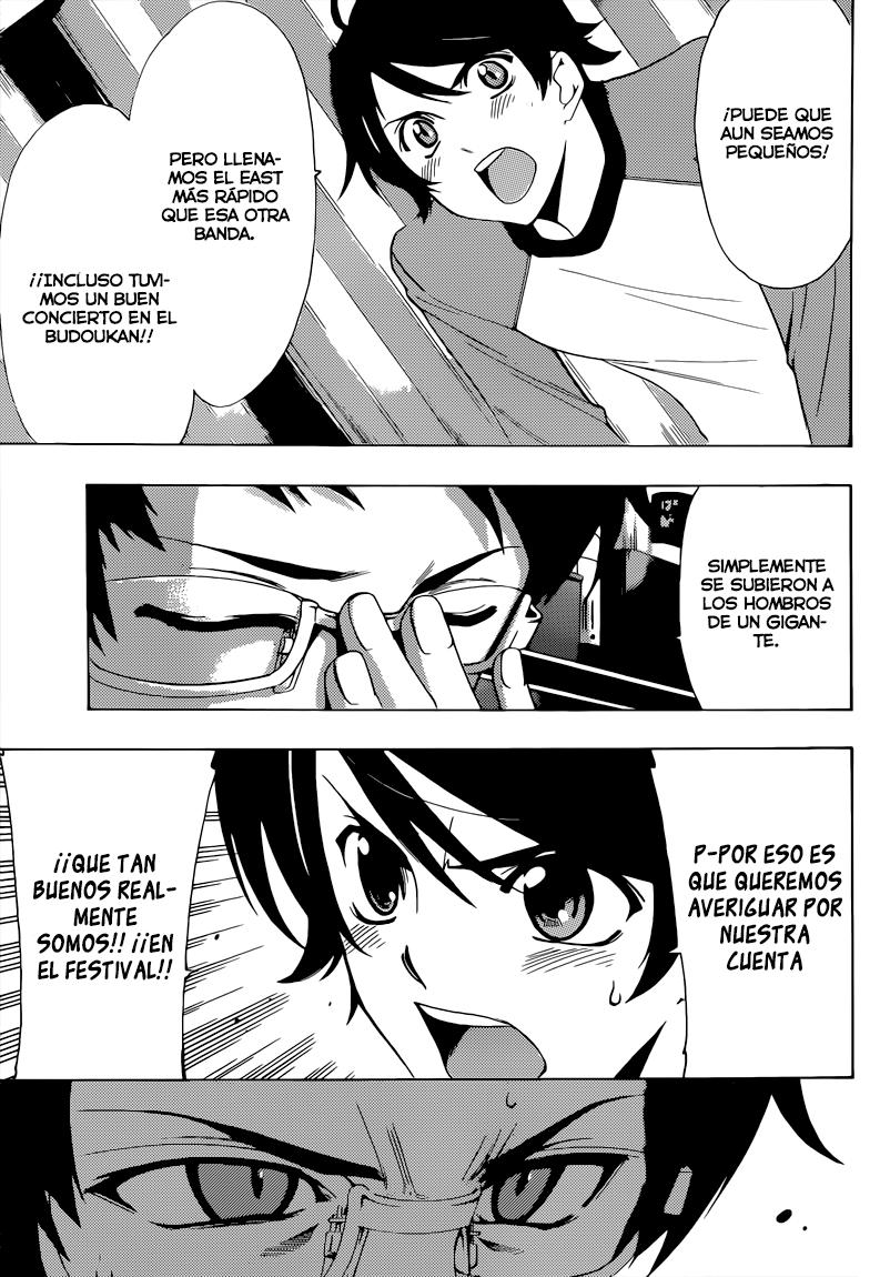 Read Fuuka ES Manga Online