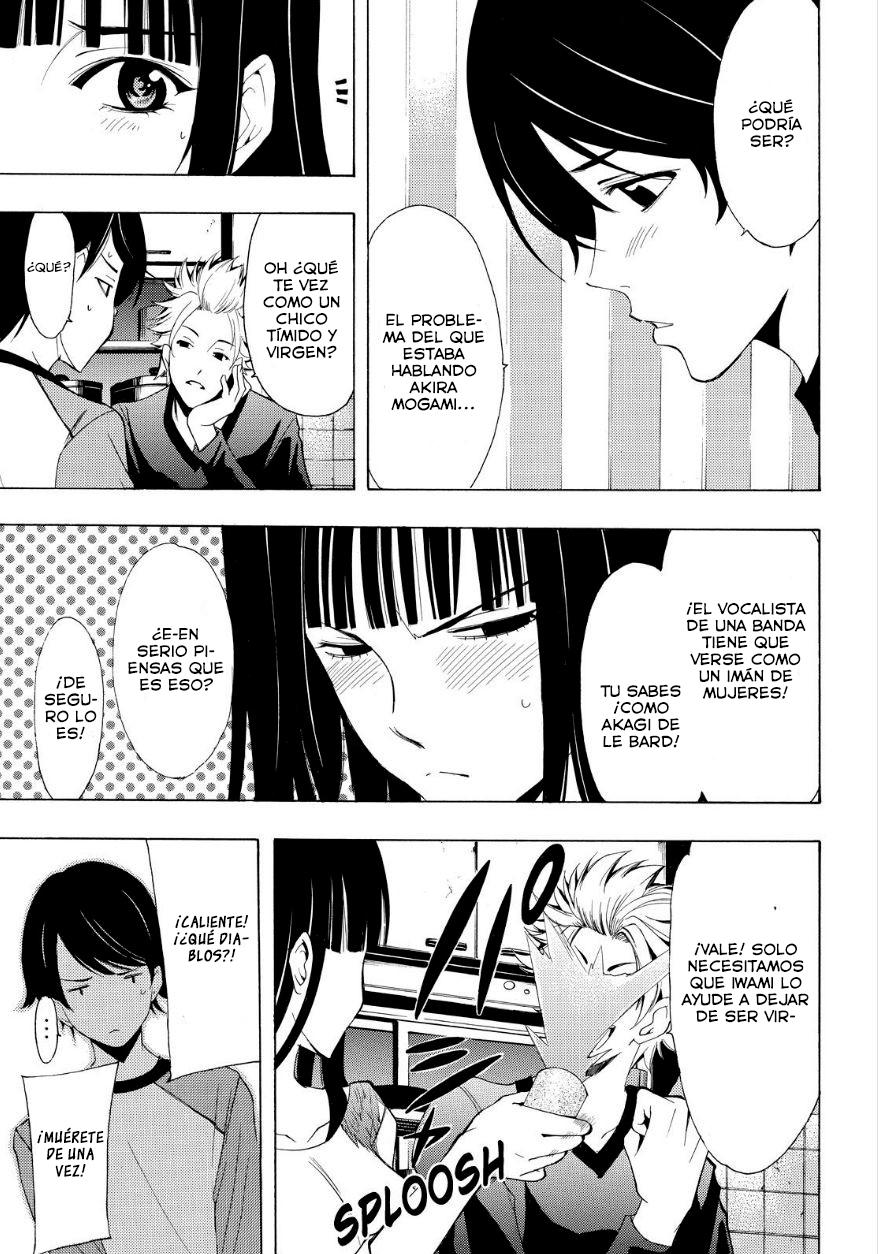 Read Fuuka ES Manga Online