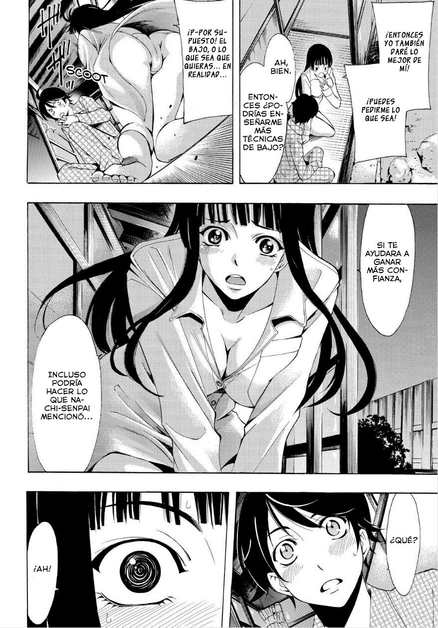 Read Fuuka ES Manga Online