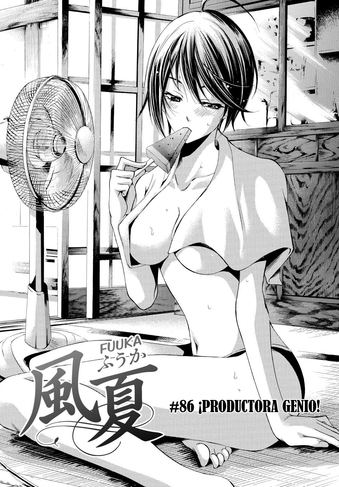 Read Fuuka ES Manga Online