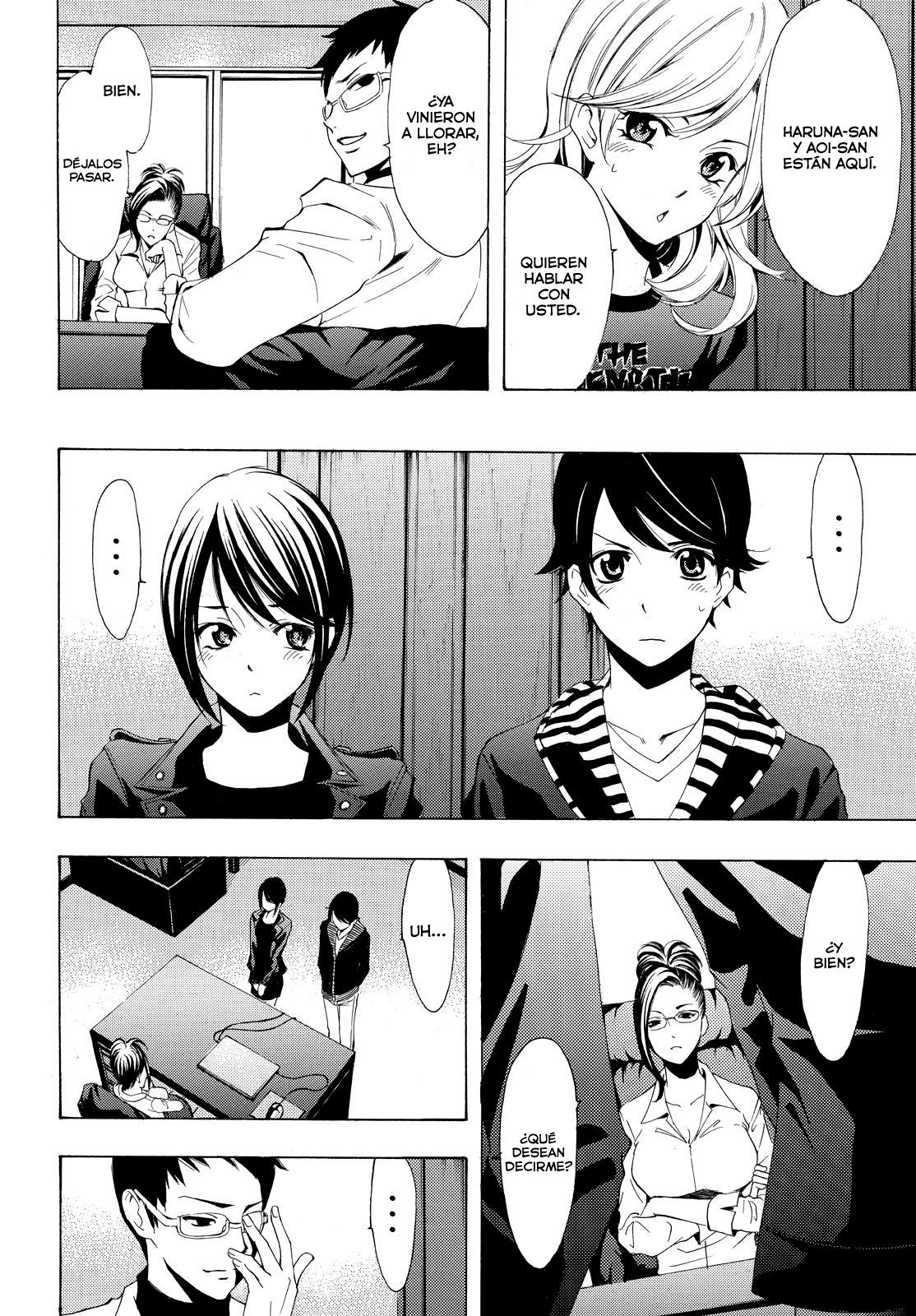 Read Fuuka ES Manga Online