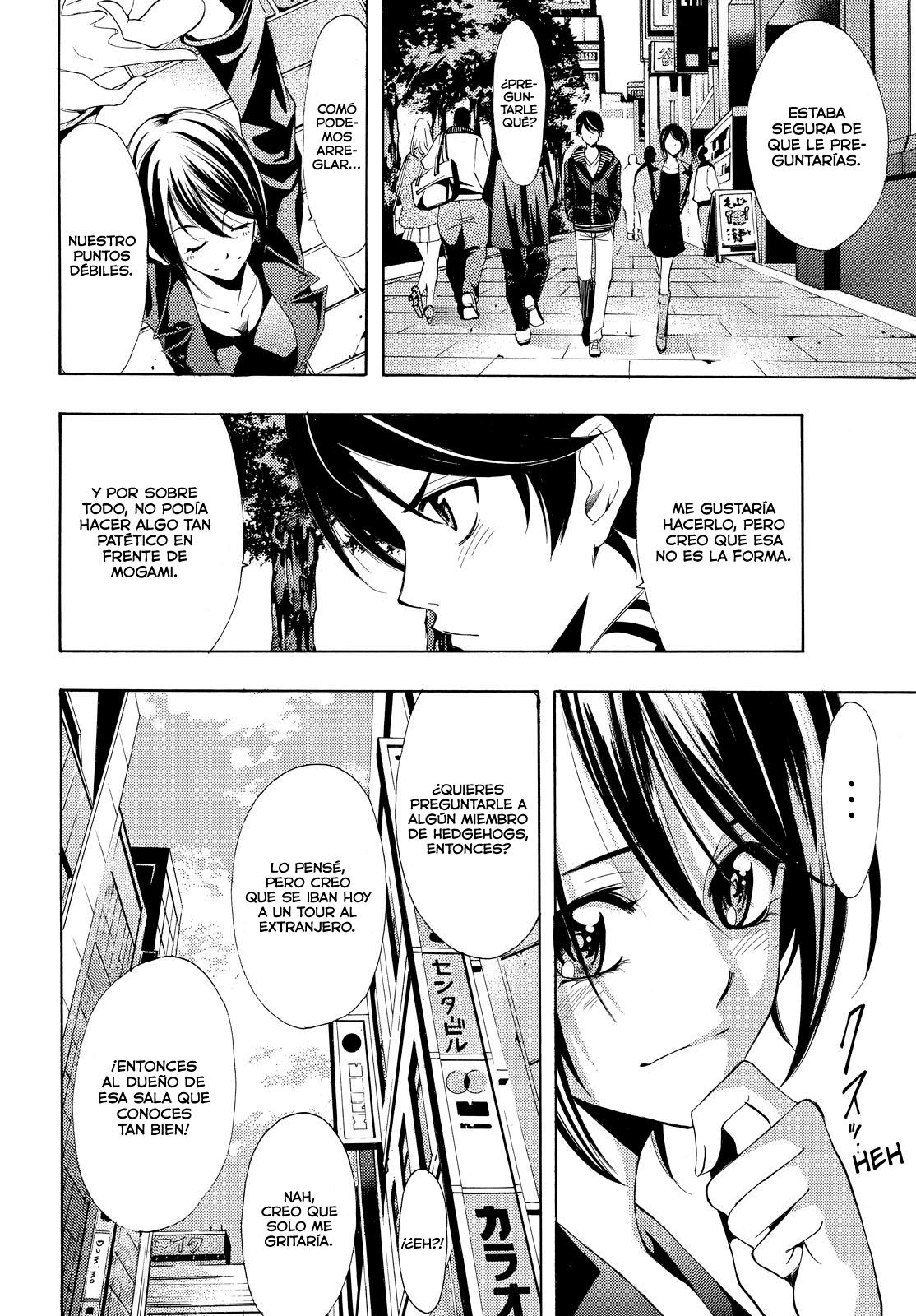 Read Fuuka ES Manga Online