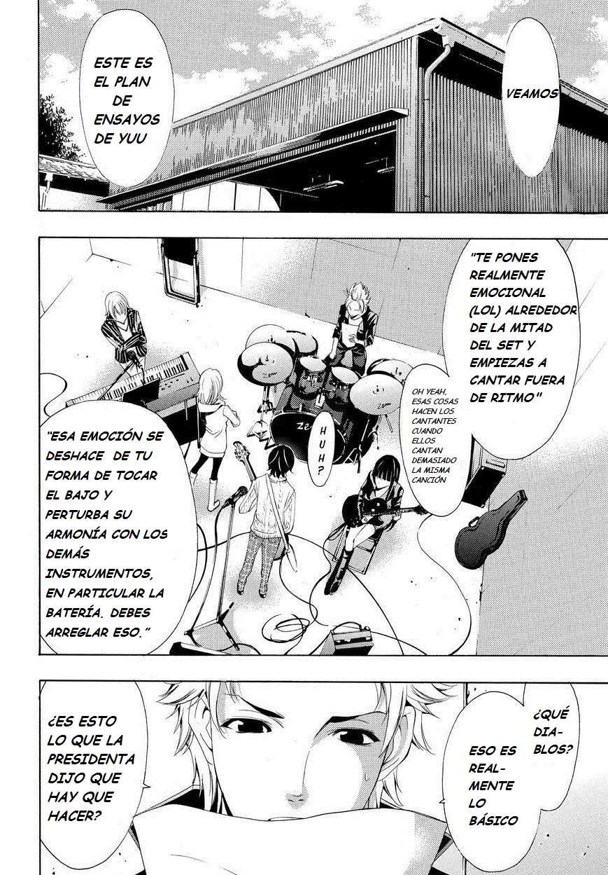 Read Fuuka ES Manga Online
