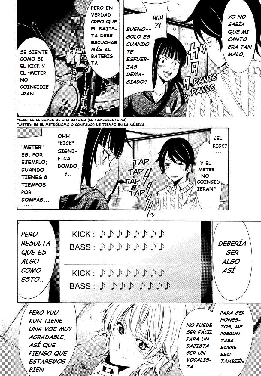 Read Fuuka ES Manga Online