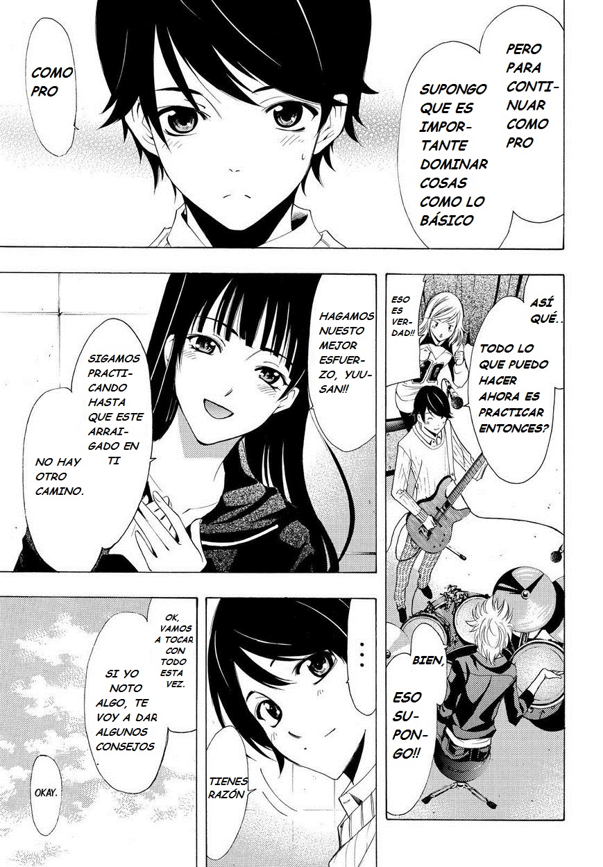 Read Fuuka ES Manga Online