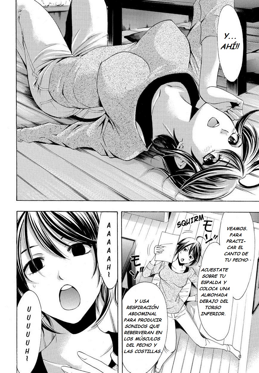 Read Fuuka ES Manga Online