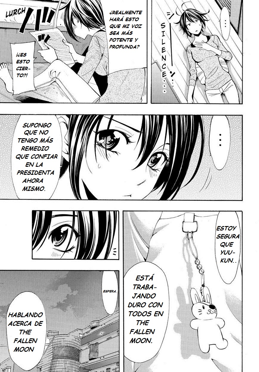 Read Fuuka ES Manga Online