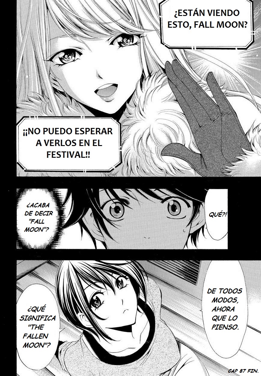 Read Fuuka ES Manga Online