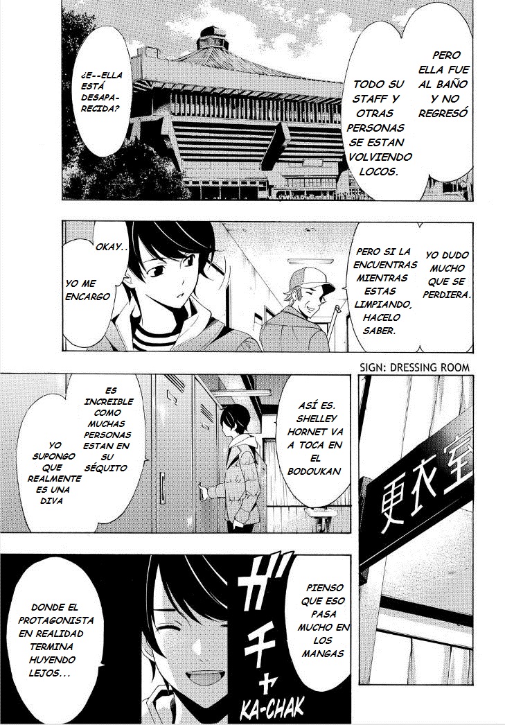 Read Fuuka ES Manga Online