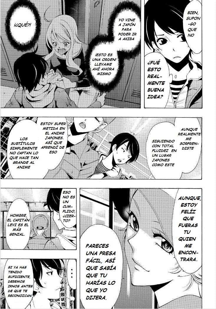 Read Fuuka ES Manga Online