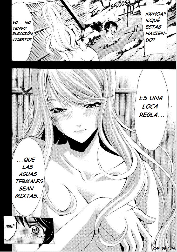 Read Fuuka ES Manga Online