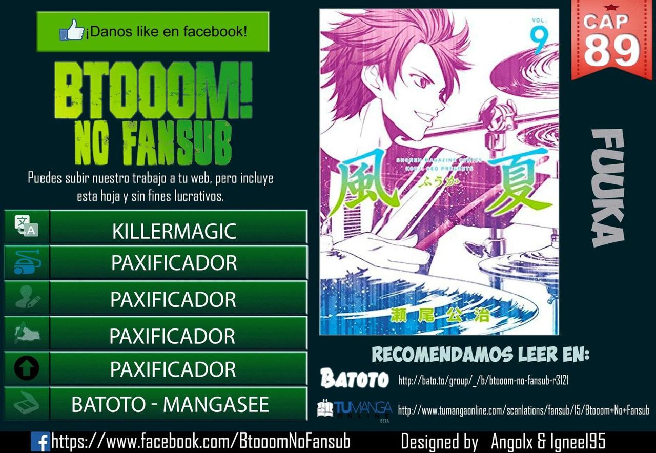 Read Fuuka ES Manga Online