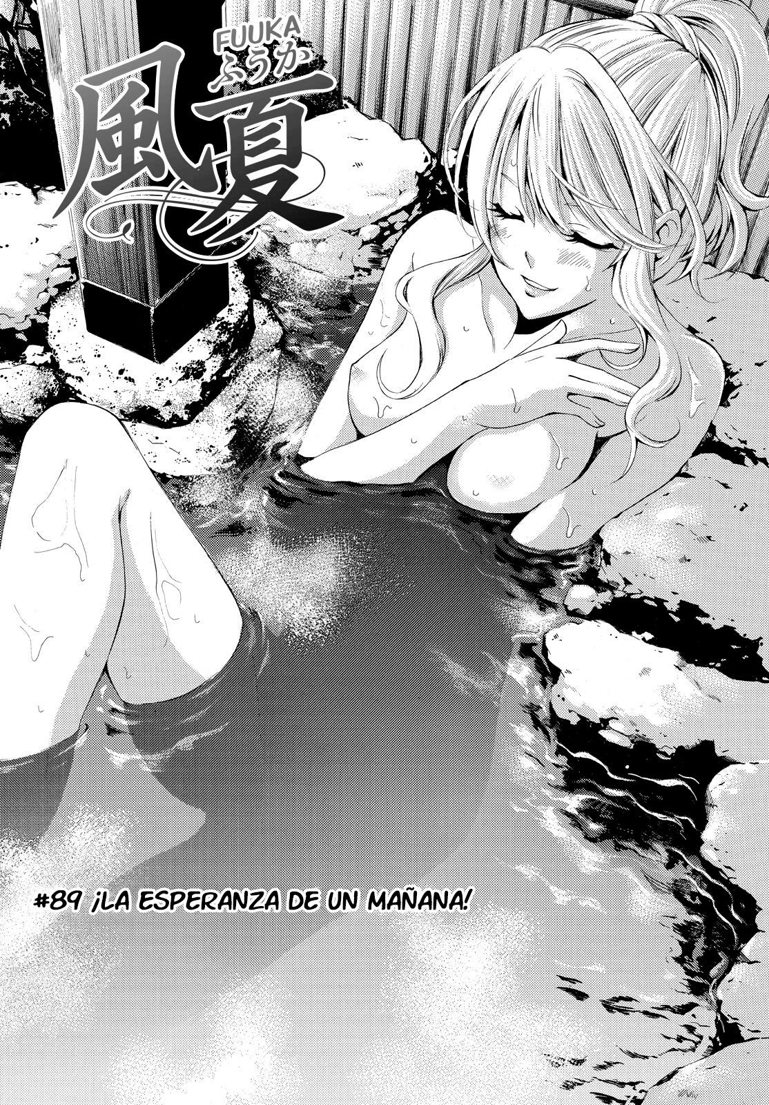 Read Fuuka ES Manga Online