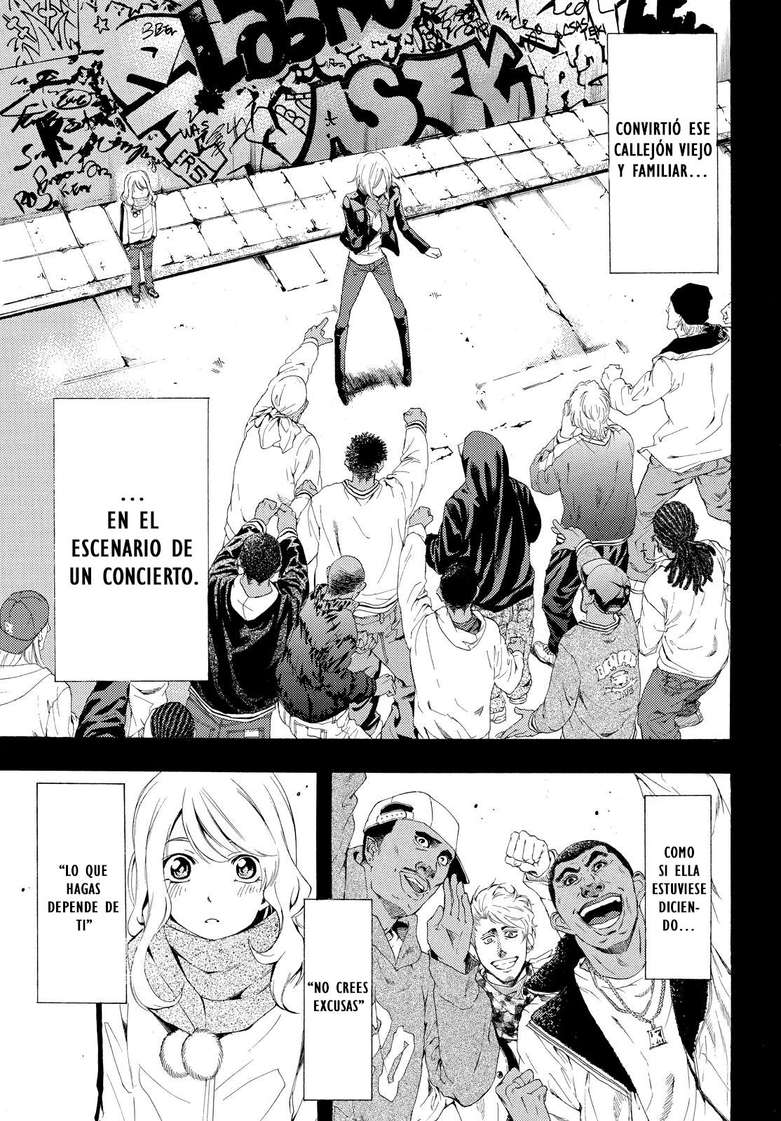 Read Fuuka ES Manga Online