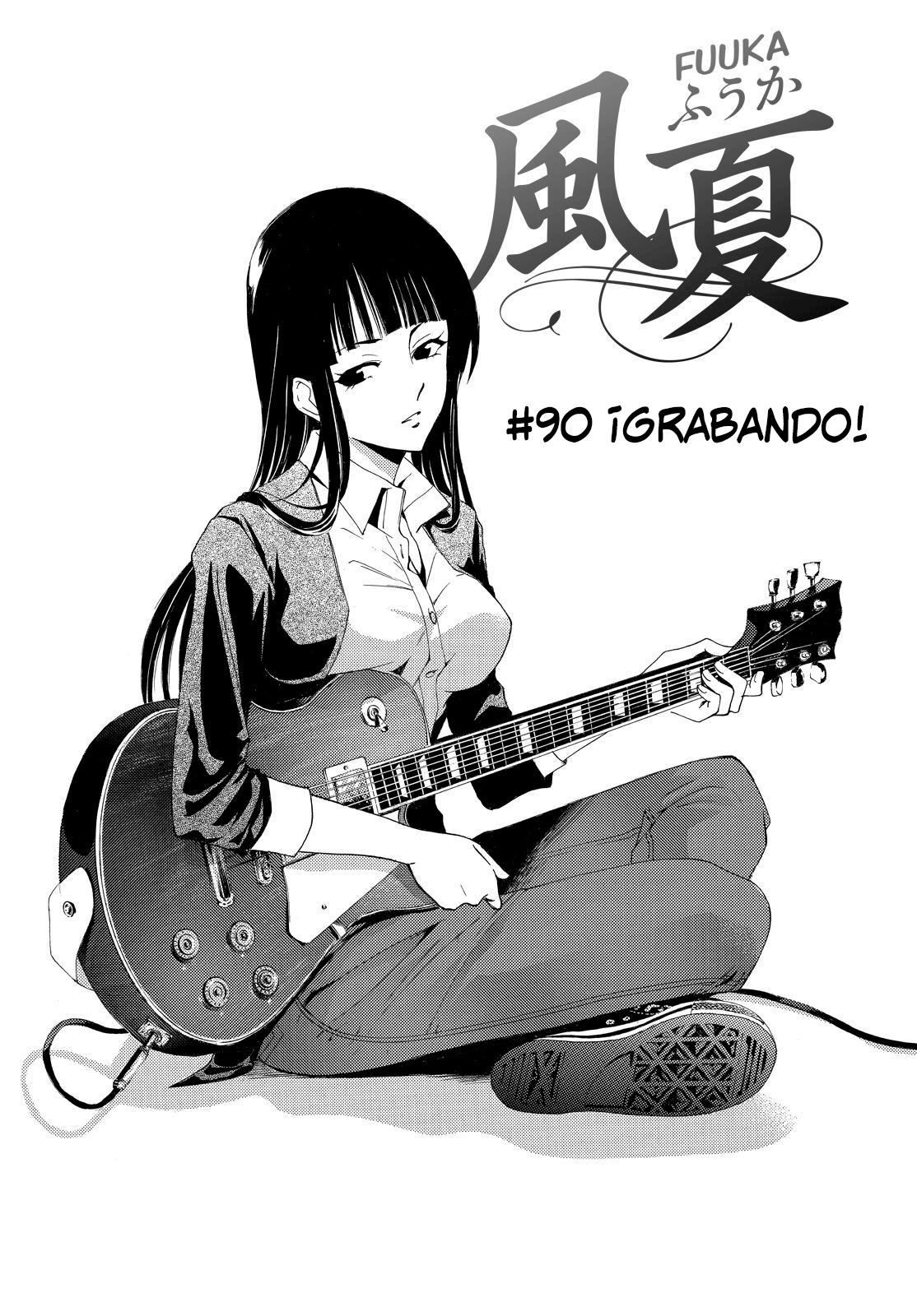 Read Fuuka ES Manga Online