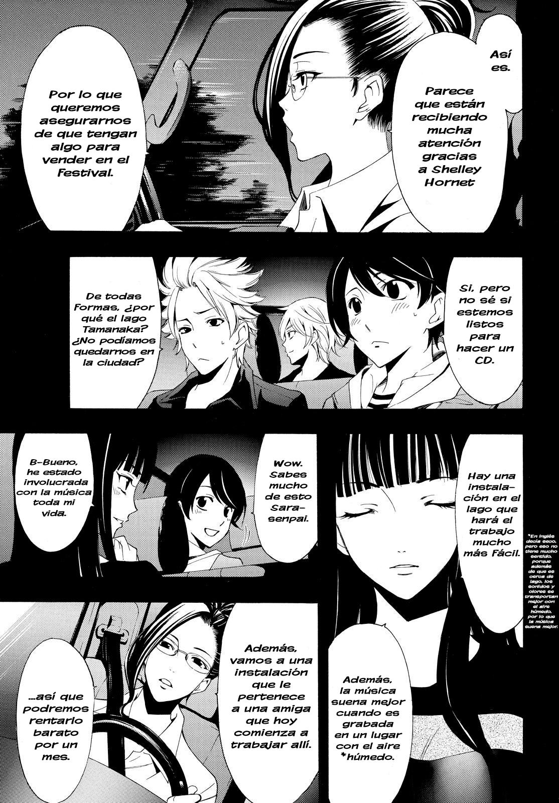 Read Fuuka ES Manga Online