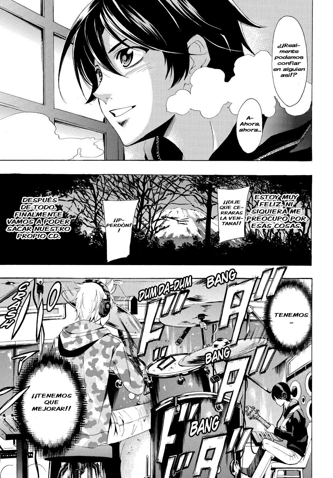 Read Fuuka ES Manga Online