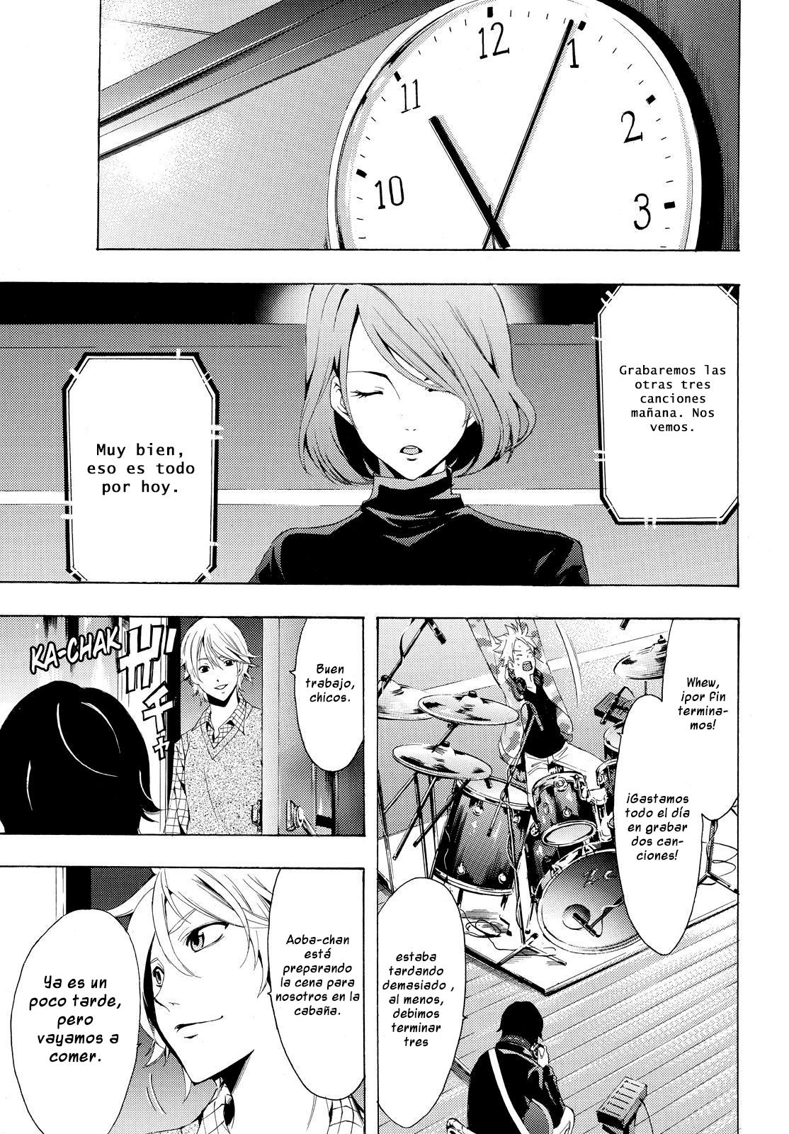Read Fuuka ES Manga Online