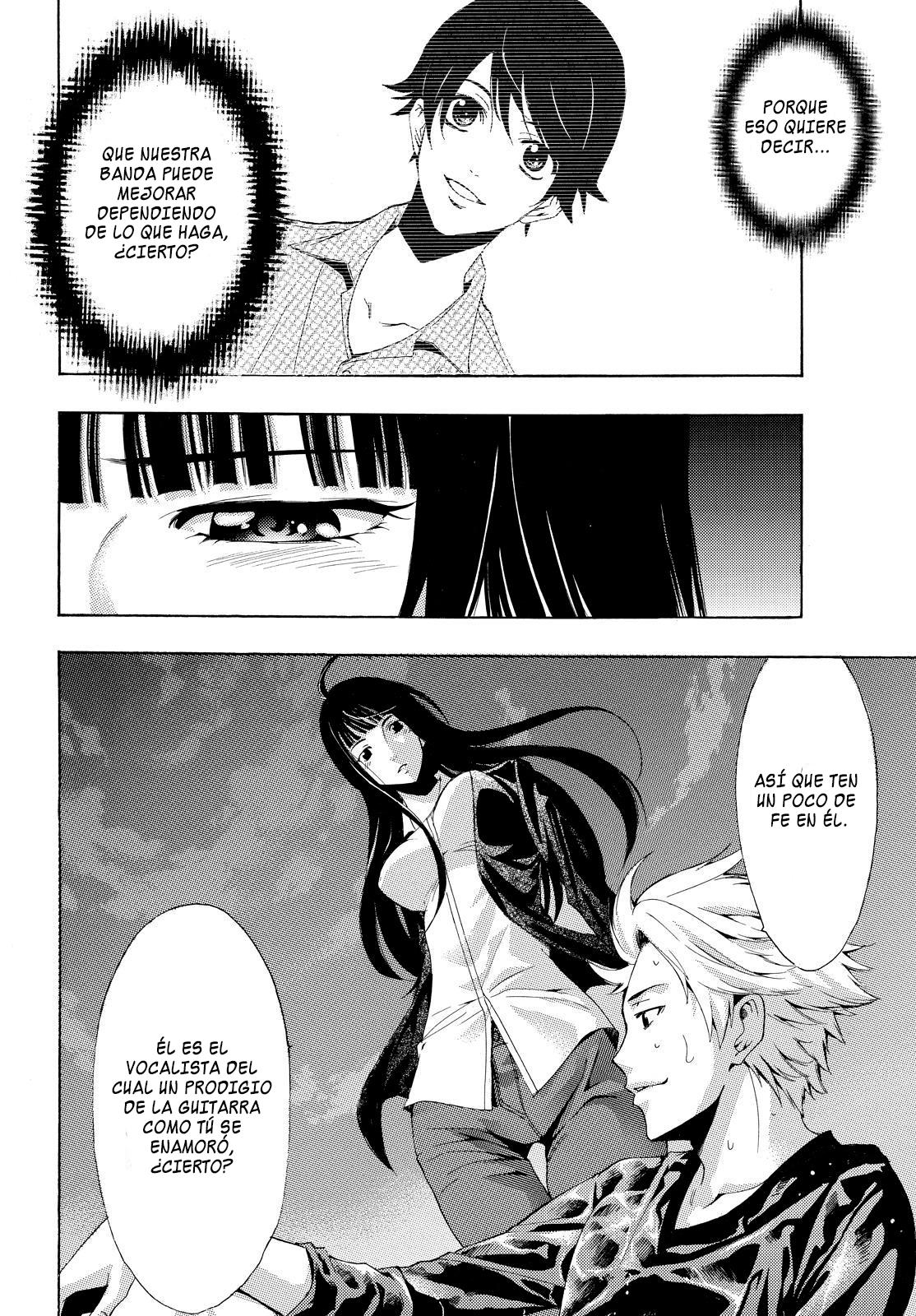 Read Fuuka ES Manga Online