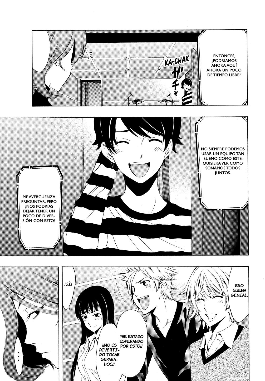Read Fuuka ES Manga Online