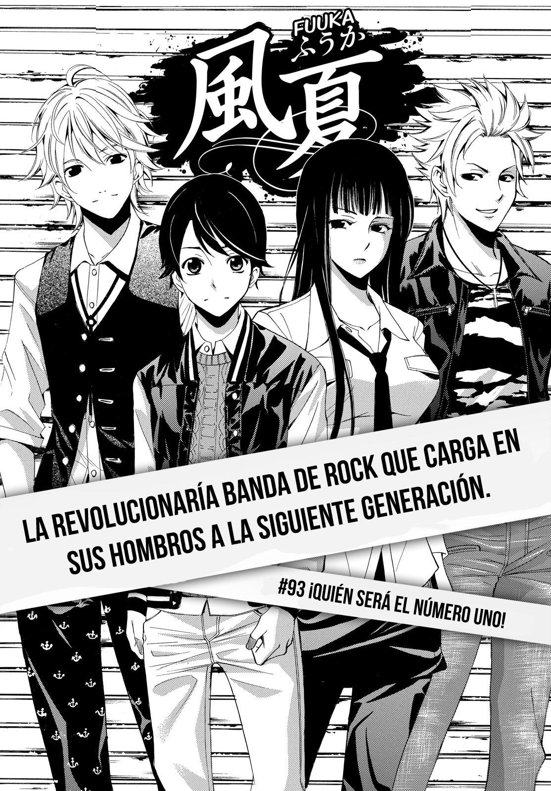 Read Fuuka ES Manga Online