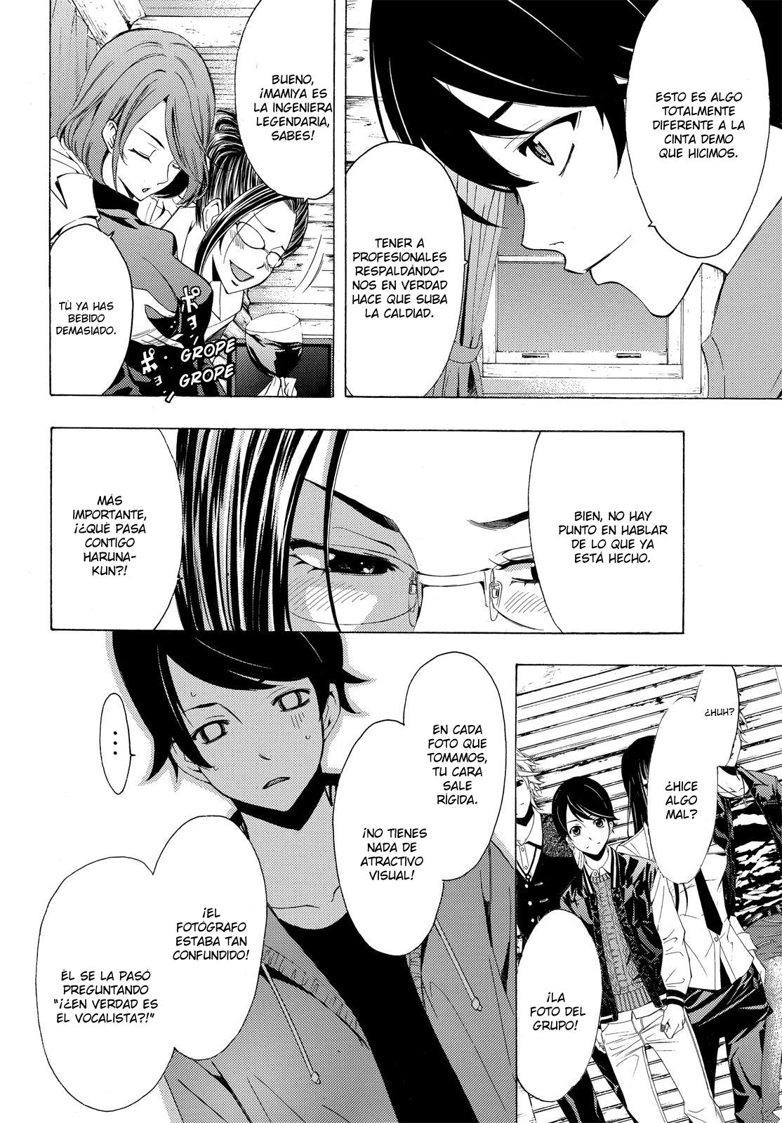Read Fuuka ES Manga Online