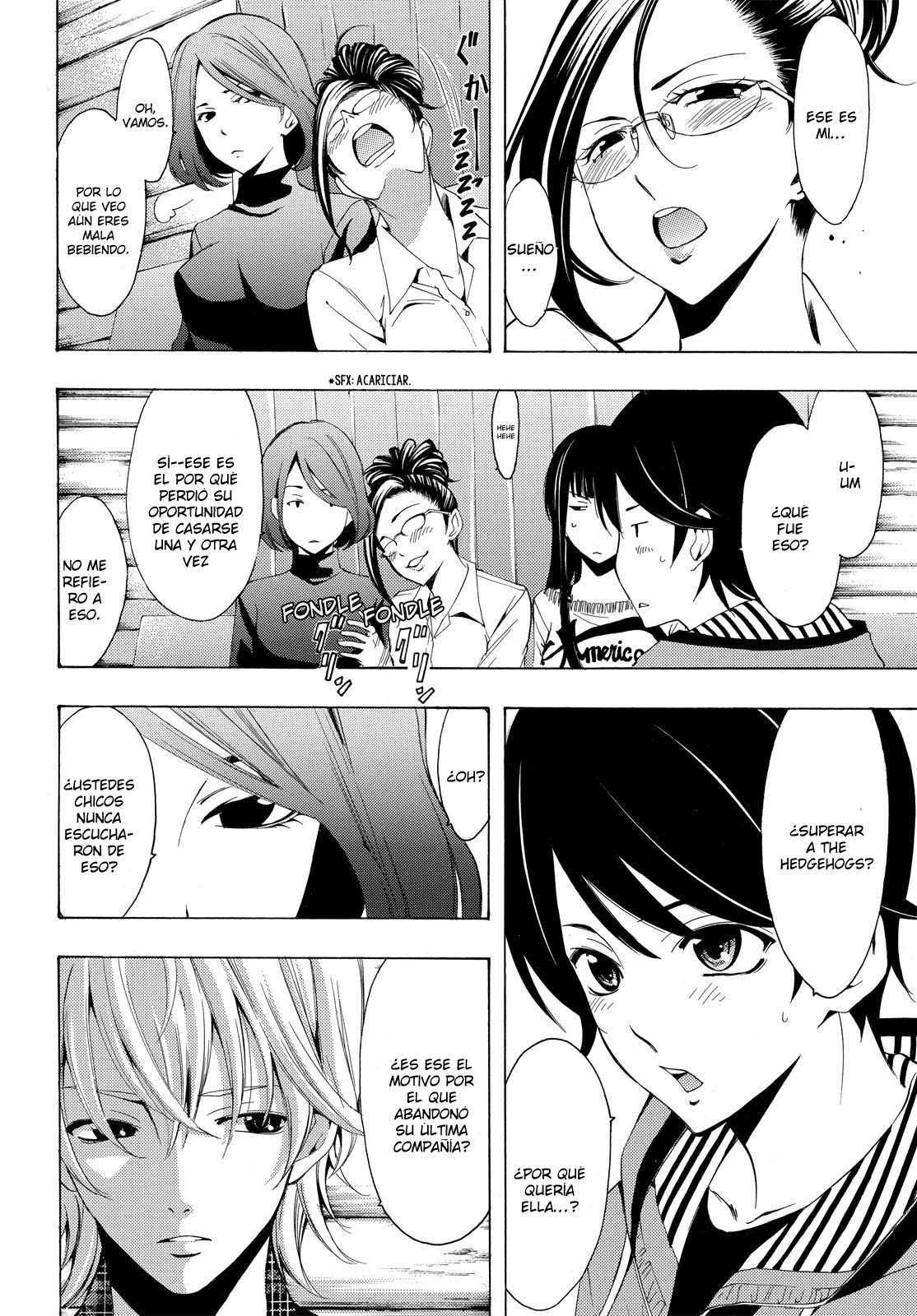 Read Fuuka ES Manga Online