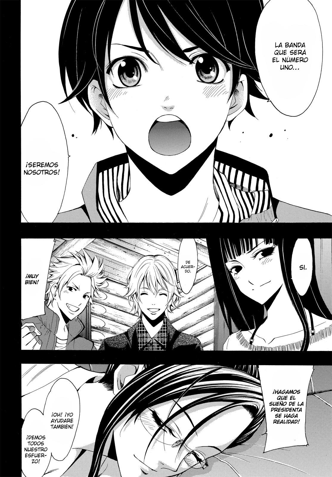 Read Fuuka ES Manga Online