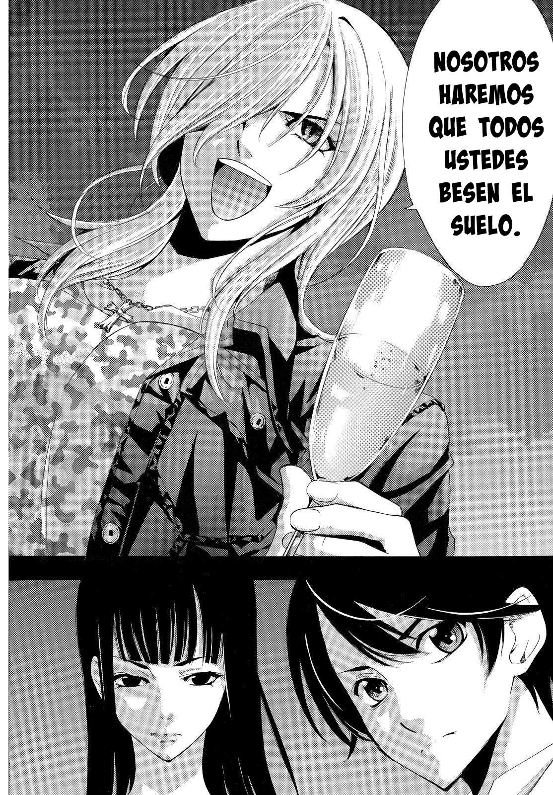 Read Fuuka ES Manga Online