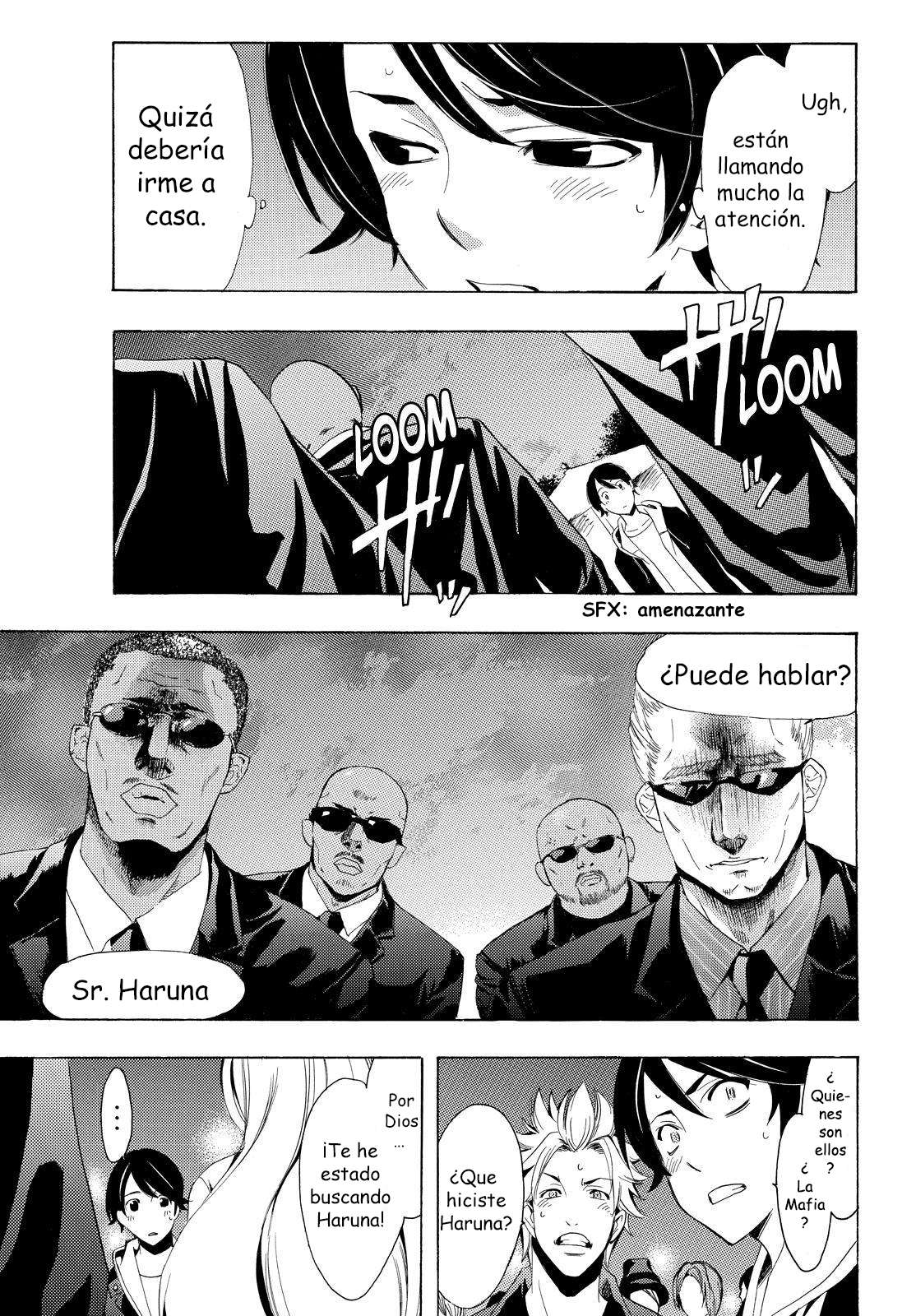 Read Fuuka ES Manga Online