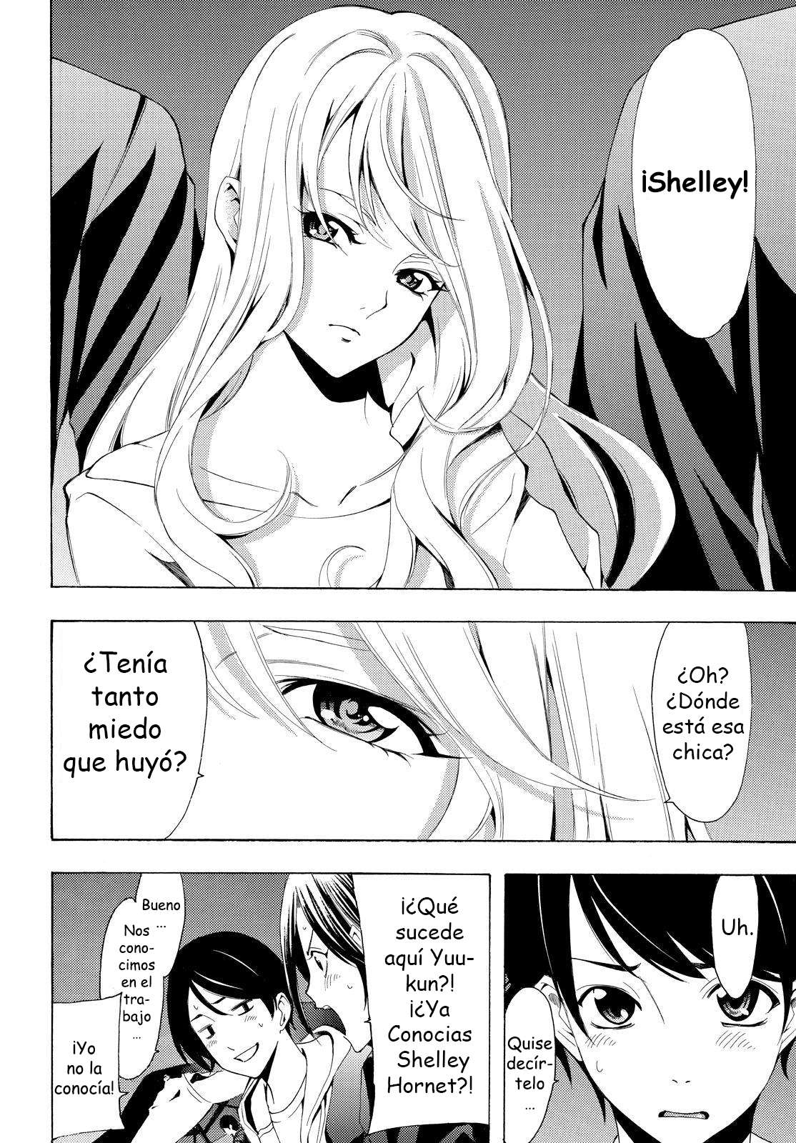 Read Fuuka ES Manga Online