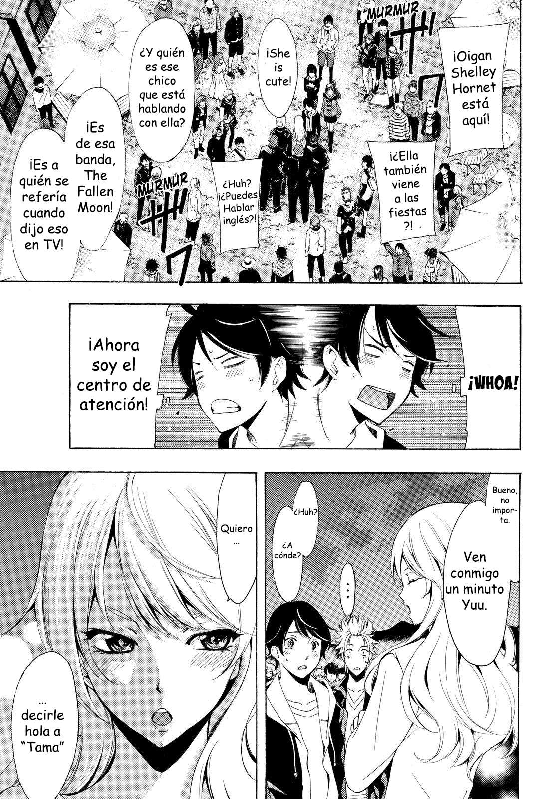Read Fuuka ES Manga Online