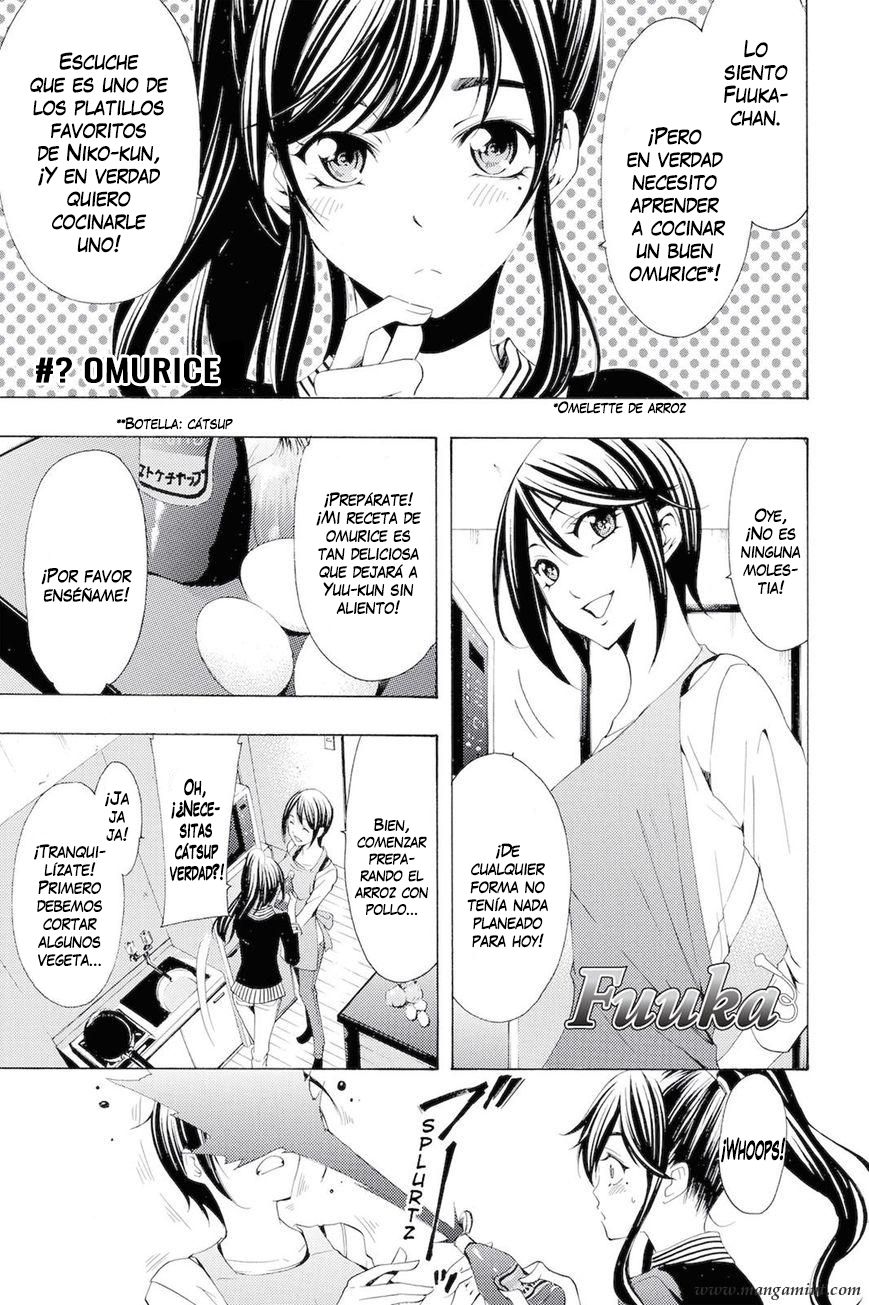 Read Fuuka ES Manga Online