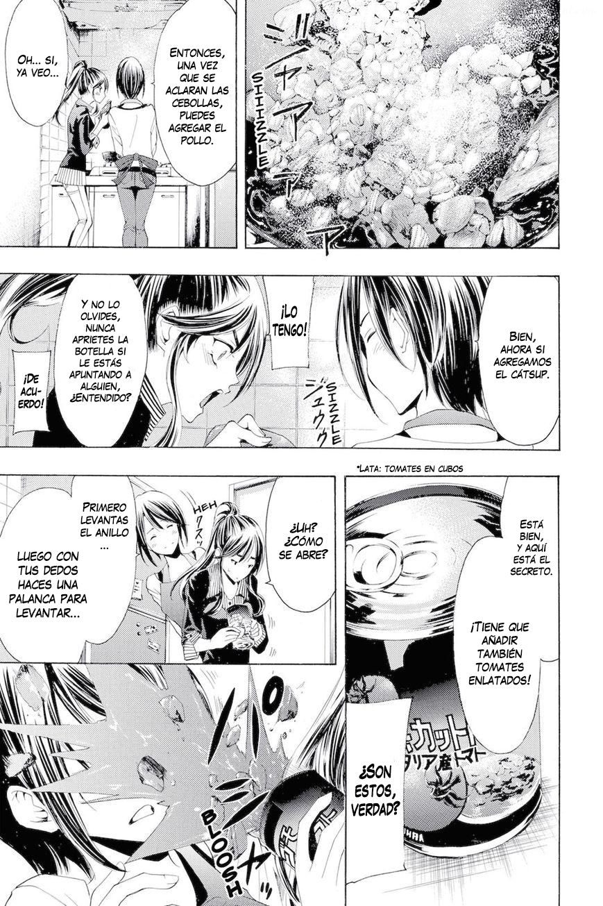 Read Fuuka ES Manga Online