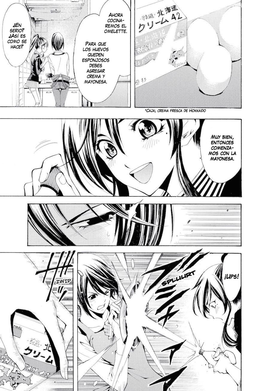 Read Fuuka ES Manga Online