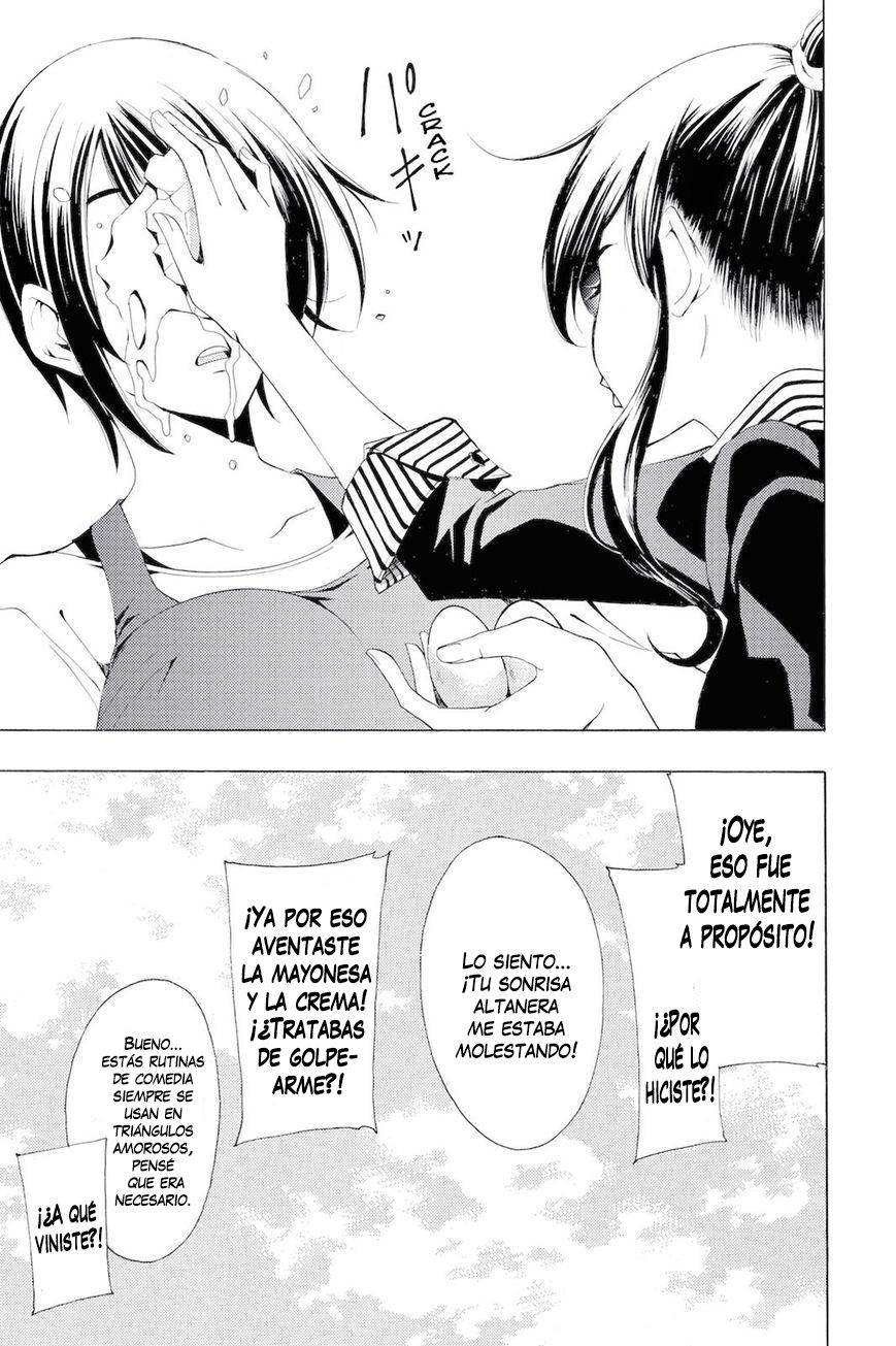Read Fuuka ES Manga Online