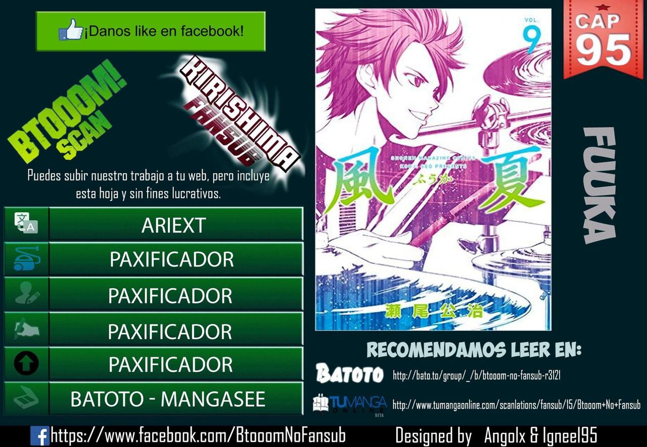 Read Fuuka ES Manga Online
