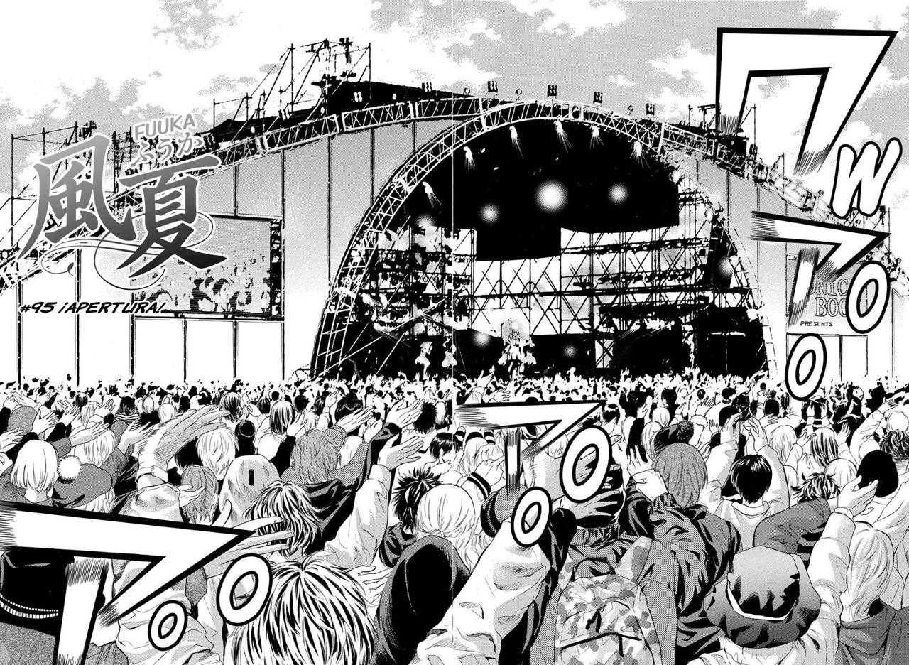 Read Fuuka ES Manga Online