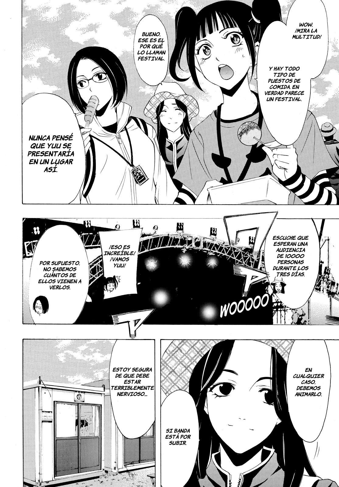 Read Fuuka ES Manga Online
