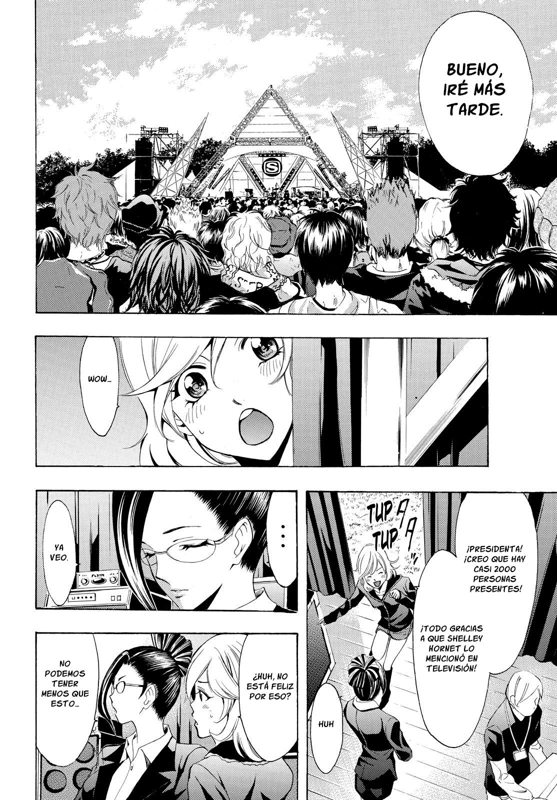 Read Fuuka ES Manga Online