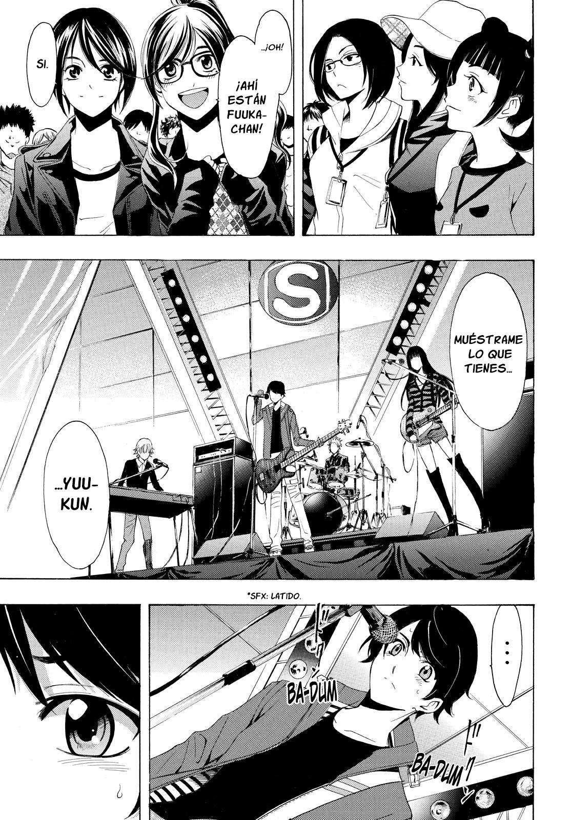 Read Fuuka ES Manga Online