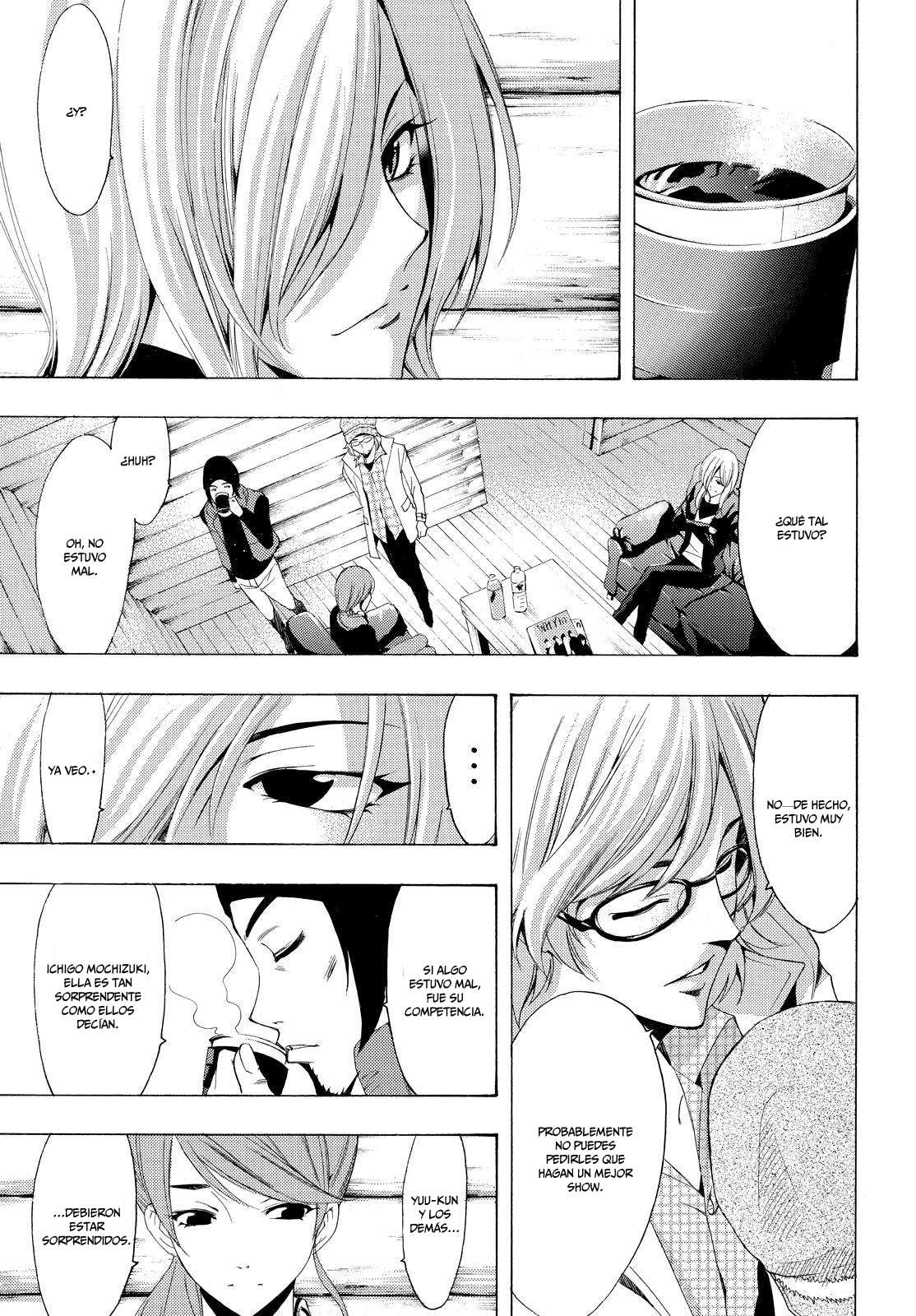 Read Fuuka ES Manga Online