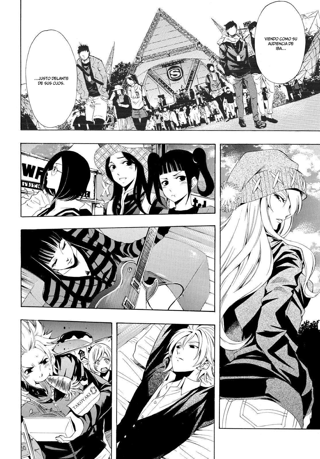 Read Fuuka ES Manga Online