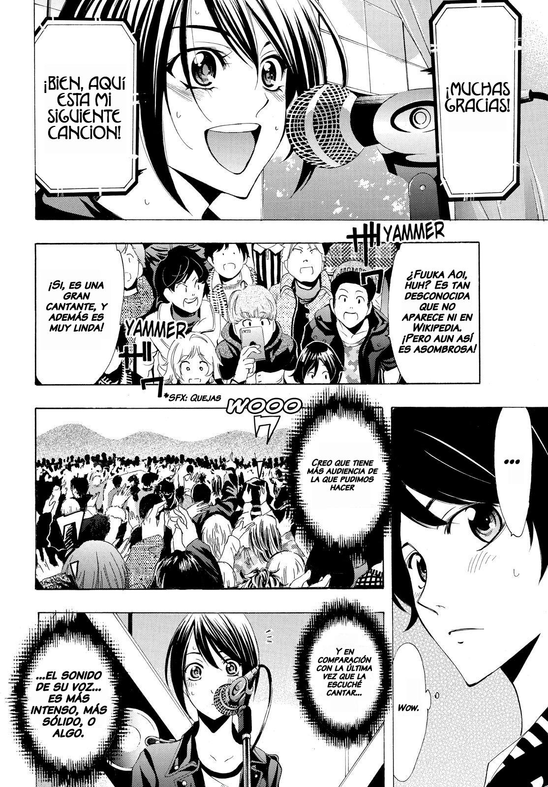 Read Fuuka ES Manga Online