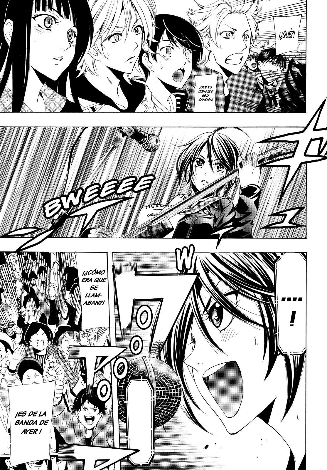 Read Fuuka ES Manga Online