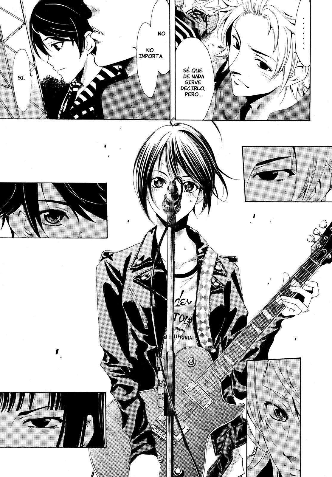 Read Fuuka ES Manga Online