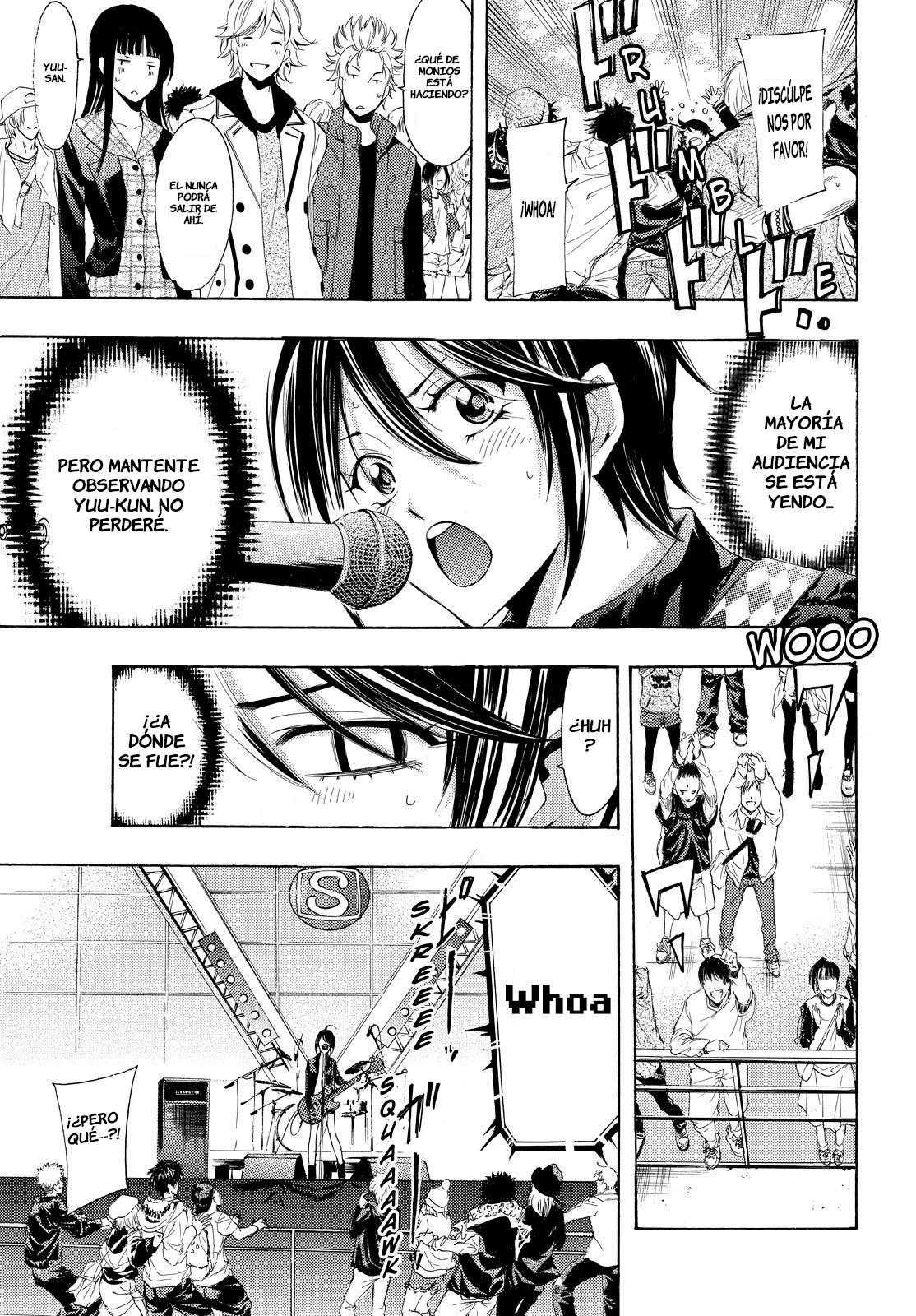 Read Fuuka ES Manga Online