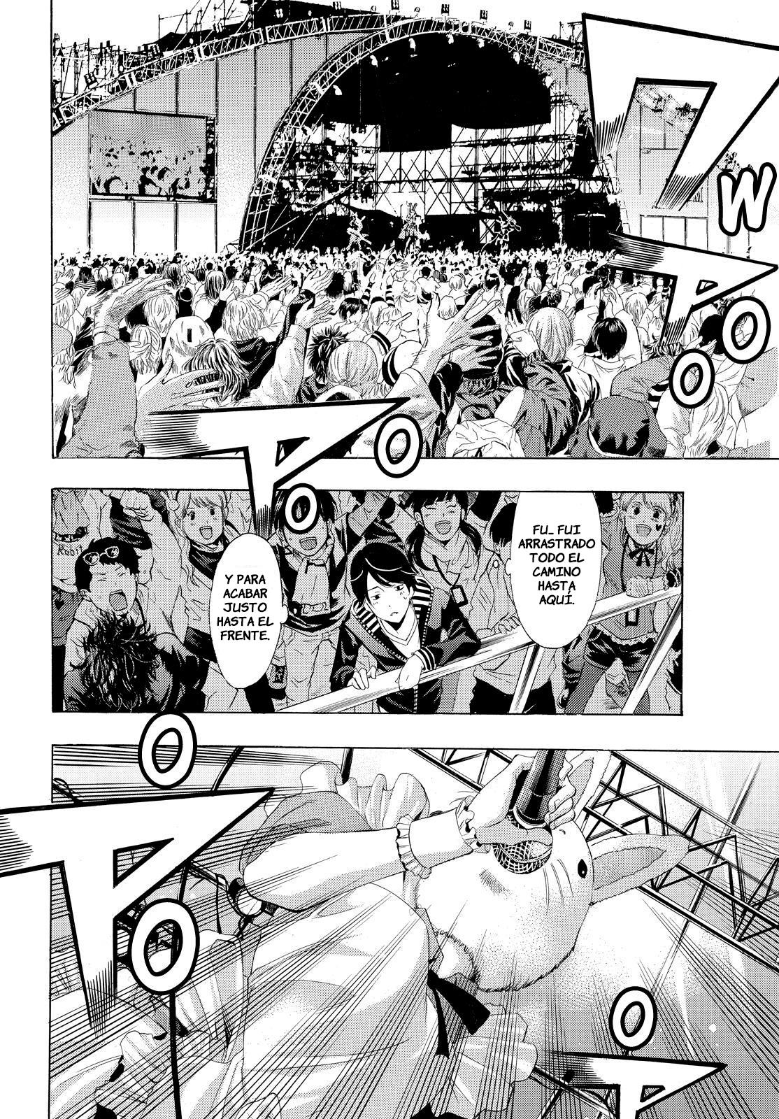 Read Fuuka ES Manga Online