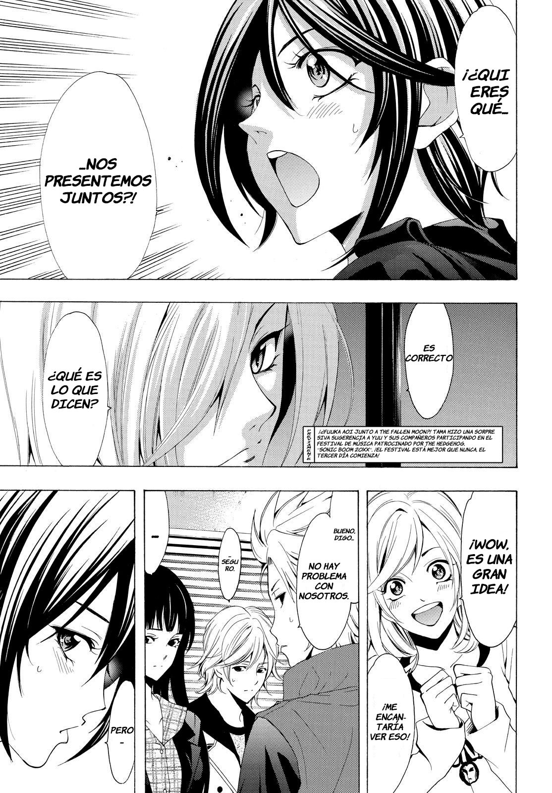 Read Fuuka ES Manga Online